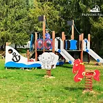 Przystan Pilawa Διαμέρισμα Borne Sulinowo