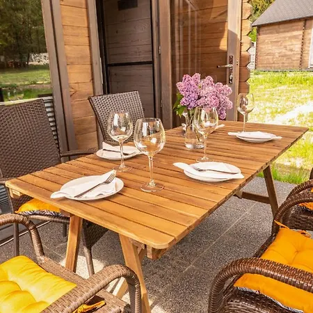 Апартаменты Przystan Pilawa *