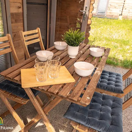 Przystan Pilawa * Борне-Сулиново