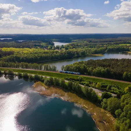 Przystan Pilawa Apartamento Borne Sulinowo