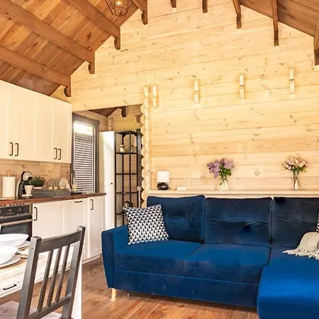 Przystan Pilawa Апартаменты