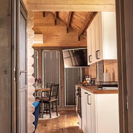 Апартаменты Przystan Pilawa Борне-Сулиново