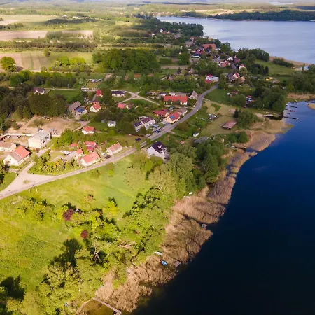 Przystan Pilawa Apartamento Borne Sulinowo