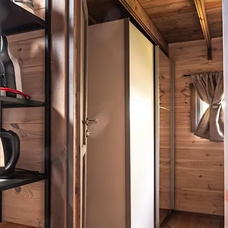 Przystan Pilawa Апартаменты Борне-Сулиново