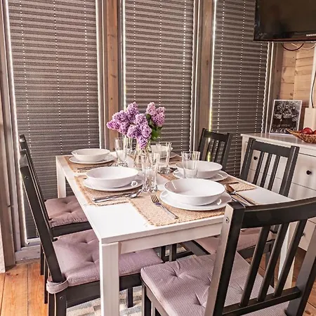 Przystan Pilawa Апартаменты