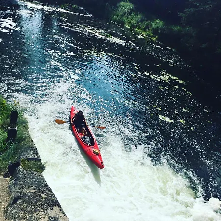 Апартаменты Przystan Pilawa Борне-Сулиново