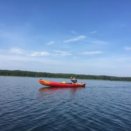 Przystan Pilawa Апартаменты