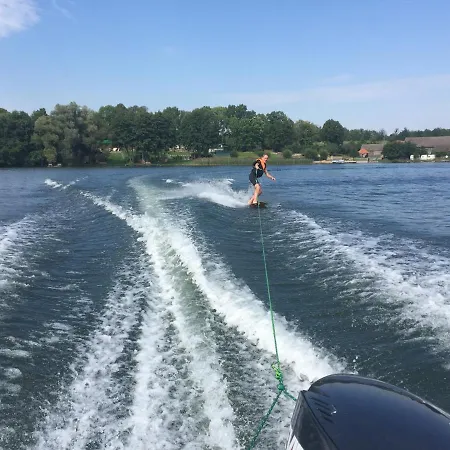 Апартаменты Przystan Pilawa *