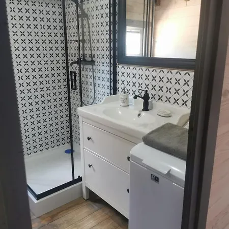 Апартаменты Przystan Pilawa Борне-Сулиново