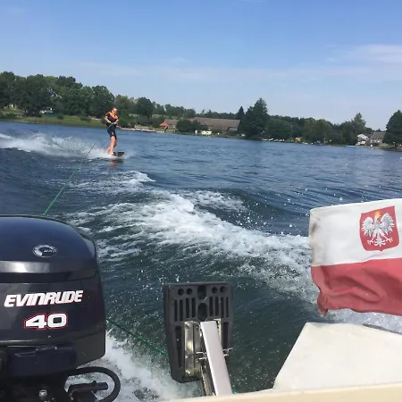 Przystan Pilawa Апартаменты *