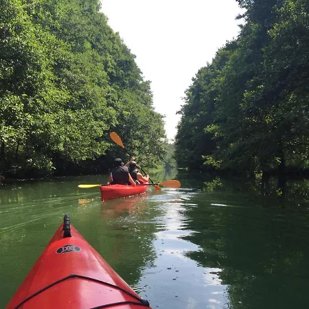 Przystan Pilawa Апартаменты