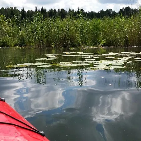Przystan Pilawa * Borne Sulinowo