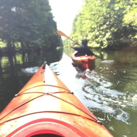 Przystan Pilawa Апартаменты *