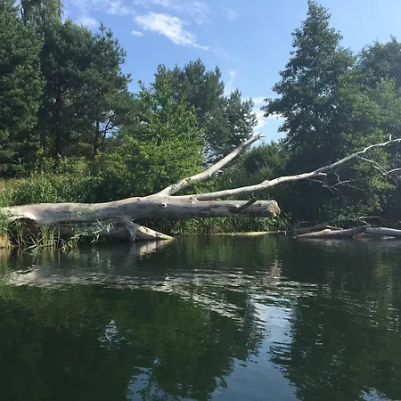 Przystan Pilawa Borne Sulinowo
