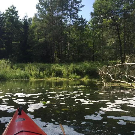 Апартаменты Przystan Pilawa