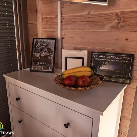 Przystan Pilawa Апартаменты Борне-Сулиново