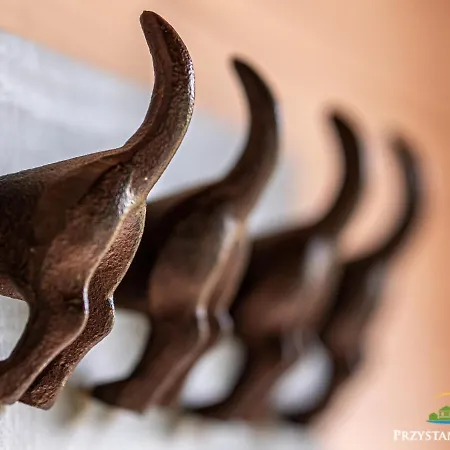 Przystan Pilawa Апартаменты *