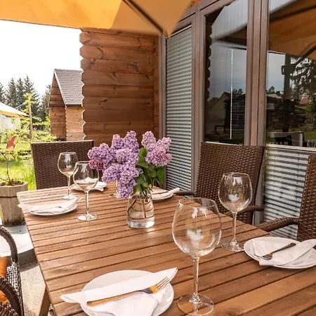 Апартаменты Przystan Pilawa