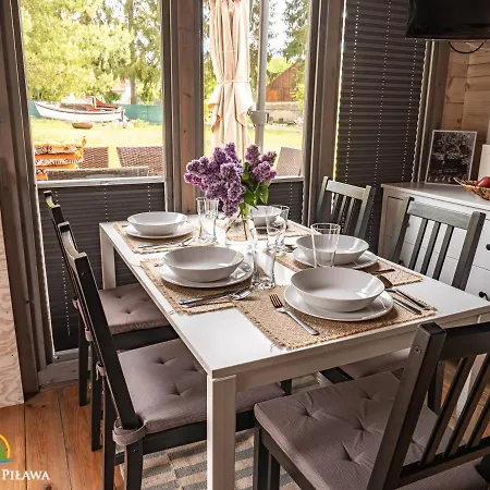 Przystan Pilawa * Борне-Сулиново