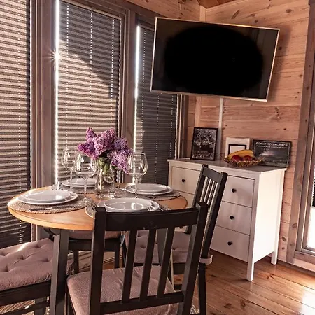 Przystan Pilawa Апартаменты *