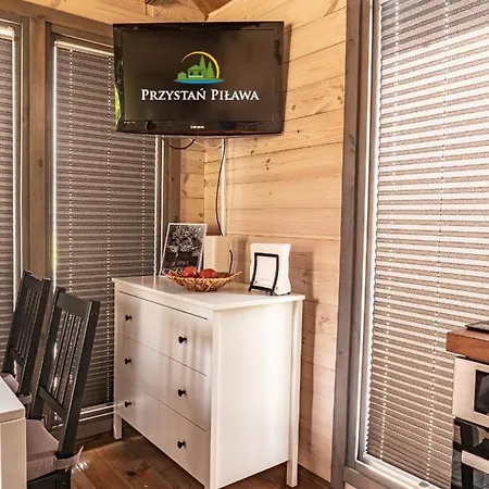 Przystan Pilawa Апартаменты