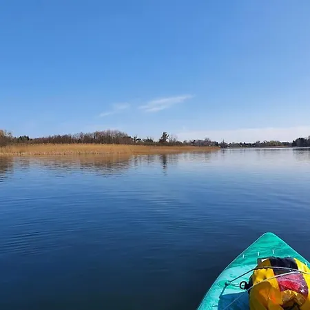 Przystan Pilawa Апартаменты *