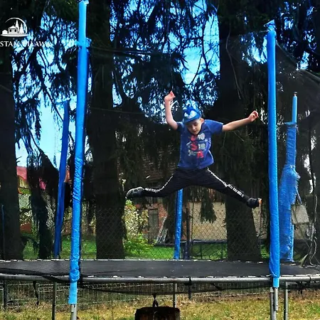 Апартаменты Przystan Pilawa Борне-Сулиново