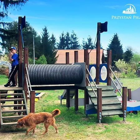 Przystan Pilawa Апартаменты