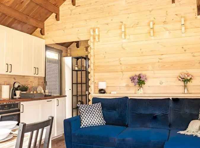 Przystan Pilawa Apartamento