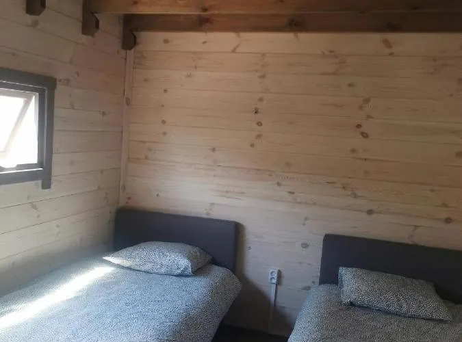 Apartamento Przystan Pilawa Borne Sulinowo