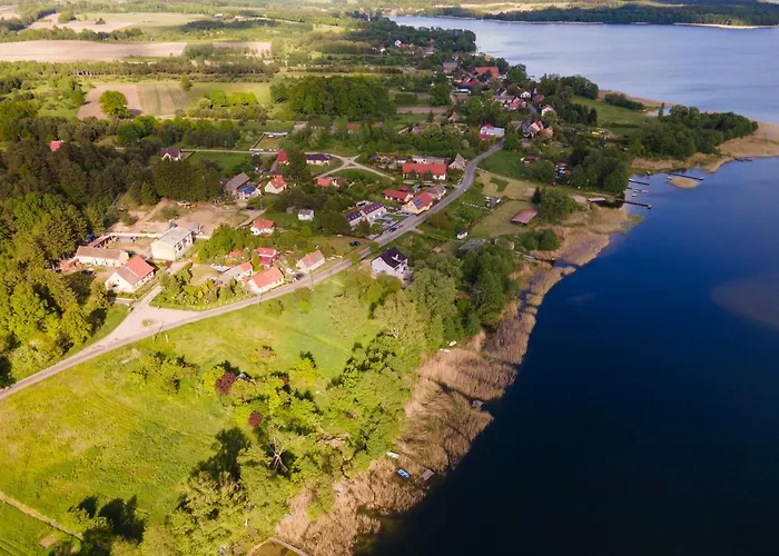 Przystan Pilawa Apartman Borne Sulinowo