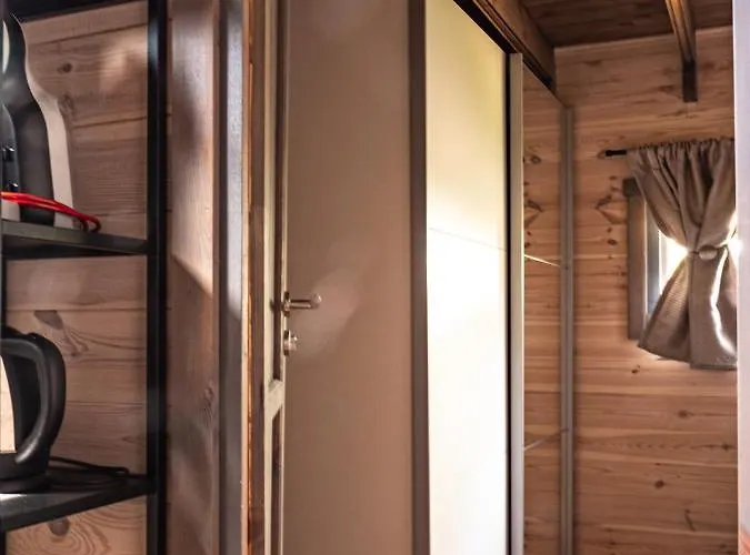 Przystan Pilawa Apartamento Borne Sulinowo