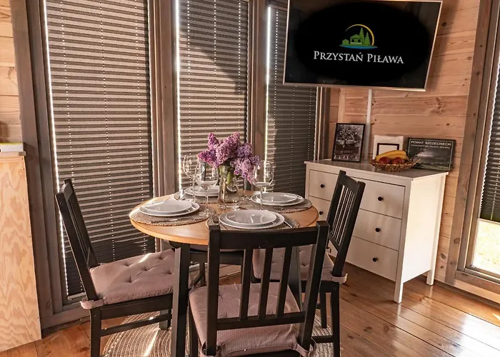 Apartamento Przystan Pilawa *