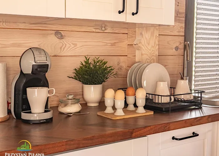 Przystan Pilawa Borne Sulinowo