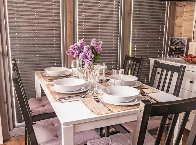 Przystan Pilawa Apartamento