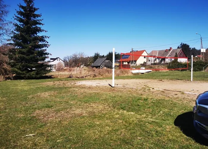 Przystan Pilawa Apartamento