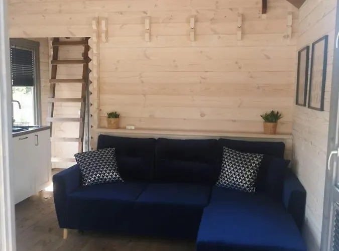 Przystan Pilawa Apartamento *