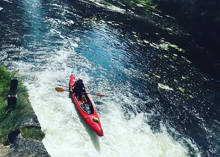 Apartamento Przystan Pilawa Borne Sulinowo