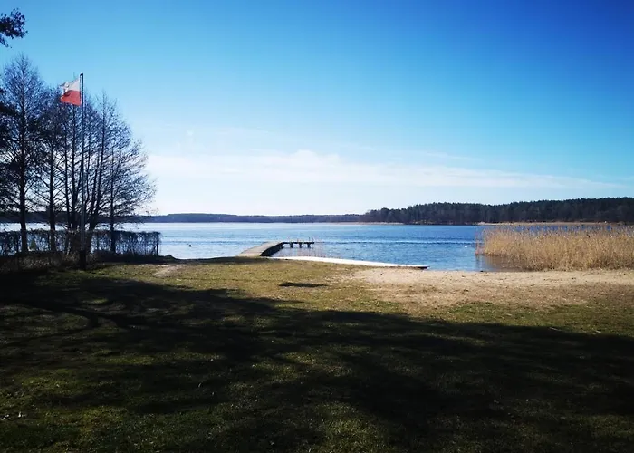 Przystan Pilawa Apartamento