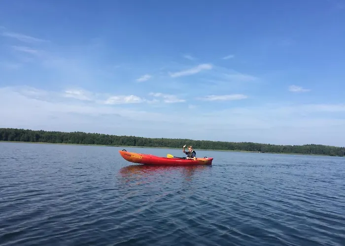 Przystan Pilawa Apartman