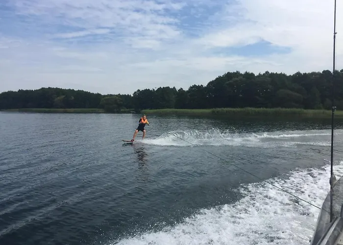 Apartman Przystan Pilawa Borne Sulinowo