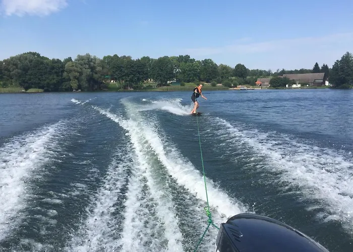 Apartman Przystan Pilawa *