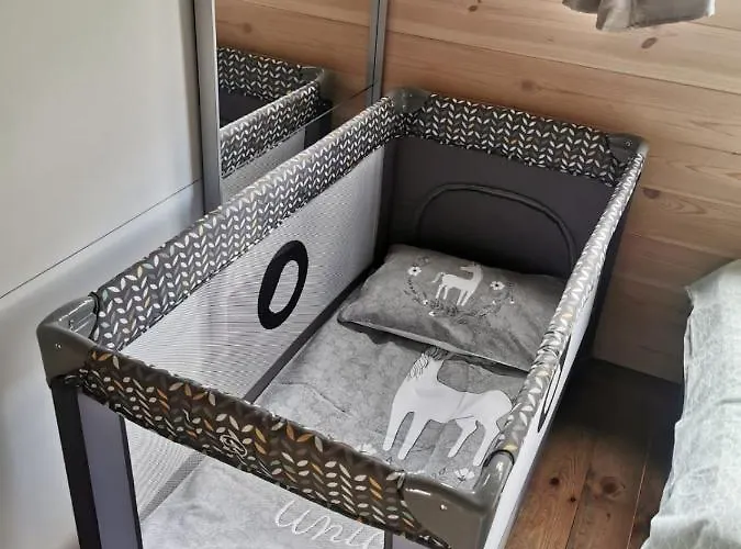 Przystan Pilawa Apartamento