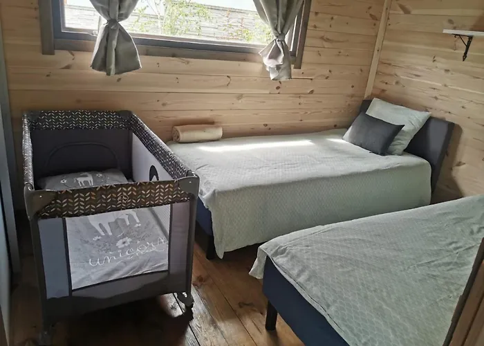 Przystan Pilawa Apartamento