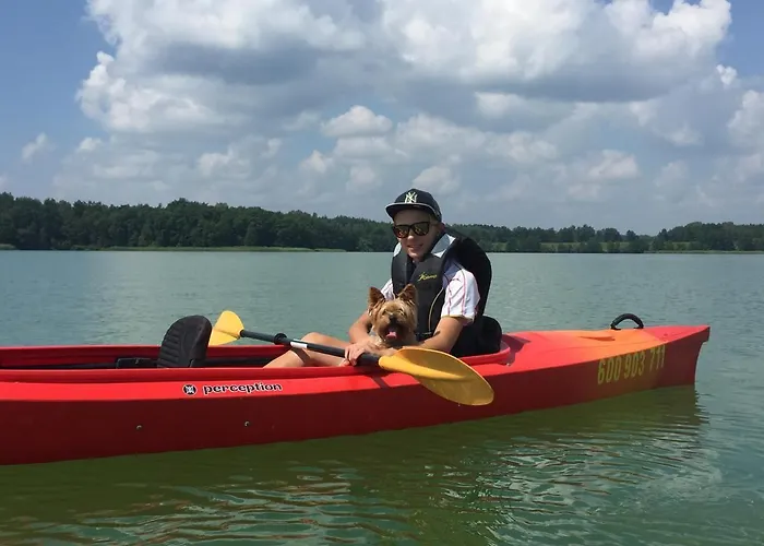 Apartamento Przystan Pilawa *