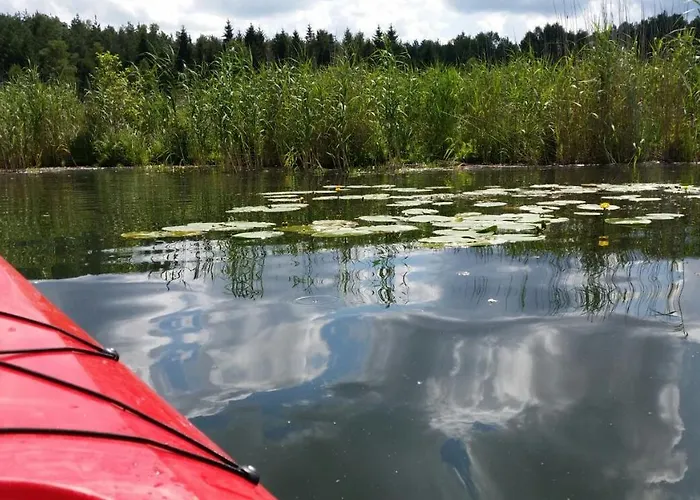 Przystan Pilawa * Borne Sulinowo