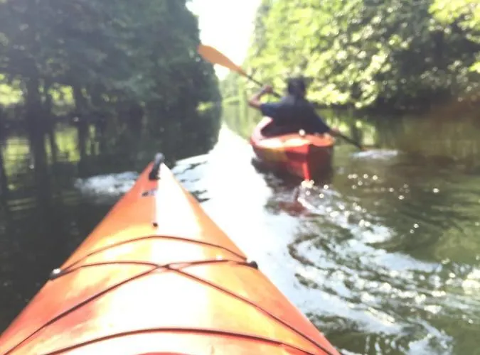 Przystan Pilawa Apartman *