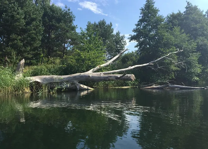 Przystan Pilawa Borne Sulinowo