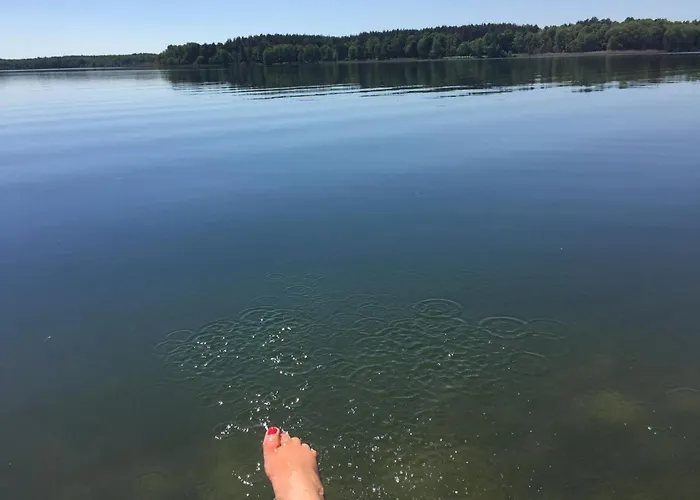 Przystan Pilawa Apartamento *