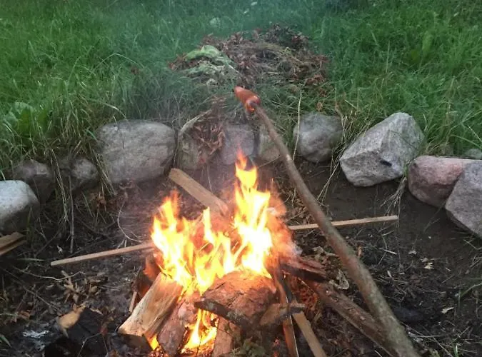 Przystan Pilawa Apartman Borne Sulinowo